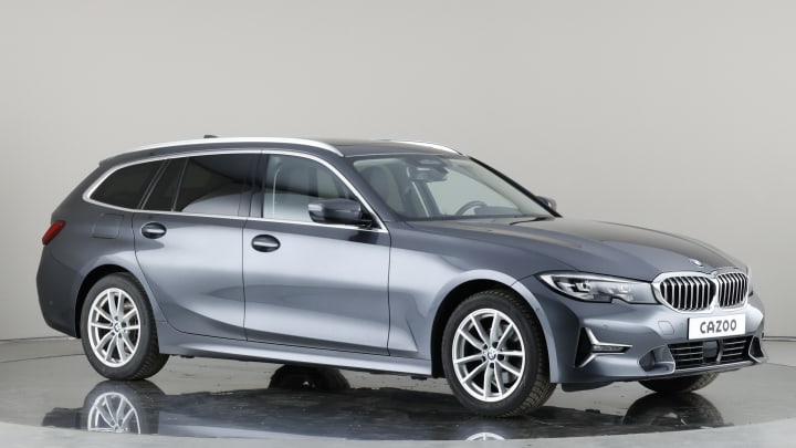 Utilisé 2019 BMW Série 3 Touring 2.0 190ch 320 d xDrive Luxury Line