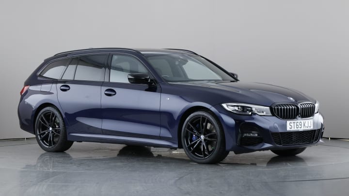 2019 used BMW 3 Series 3L M Sport Plus Edition 330d
