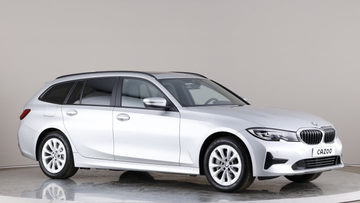 Utilisé 2020 BMW Série 3 Touring 2.0 184ch 330 e Advantage