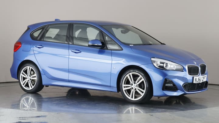 2018 used BMW 2 Series Active Tourer 1.5 218i M Sport DCT