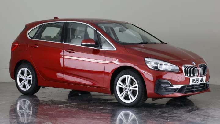 2019 used BMW 2 Series Active Tourer 2.0 220i Luxury DCT