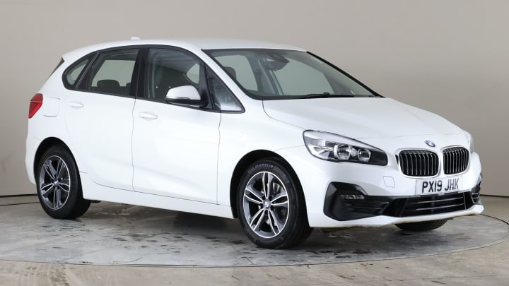 2019 used BMW 2 Series Active Tourer 2.0 220i Sport DCT