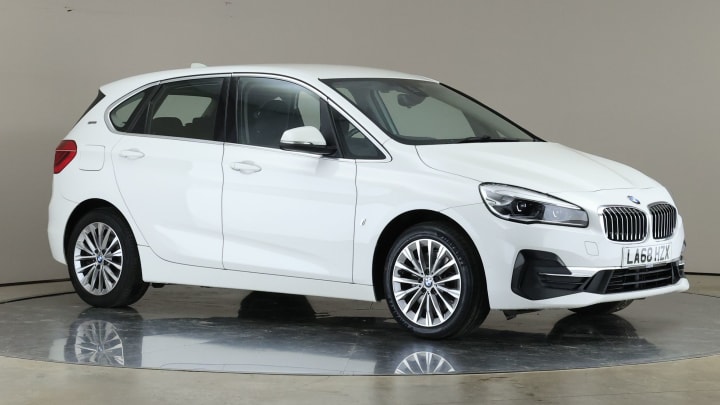 2019 used BMW 2 Series Active Tourer 1.5L Luxury 225xe