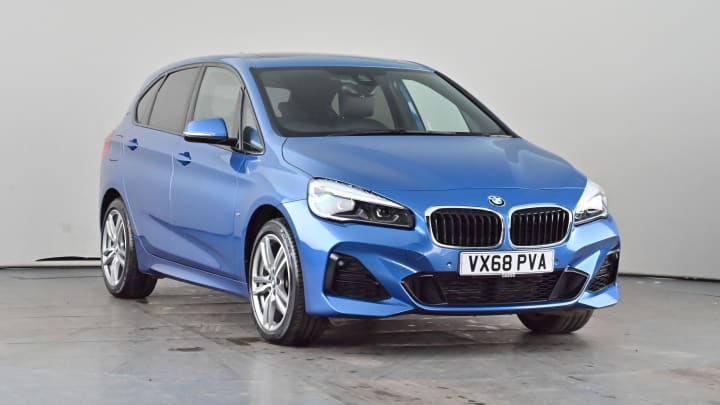 2018 used BMW 2 Series Active Tourer 1.5L M Sport 225xe