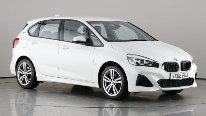 2018 used BMW 2 Series Active Tourer 1.5L M Sport 225xe