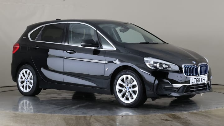 2018 used BMW 2 Series Active Tourer 1.5 225xe 7.6kWh Luxury Auto 4WD