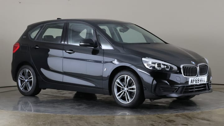 2019 used BMW 2 Series Active Tourer 1.5 225xe 7.6kWh Sport Auto 4WD