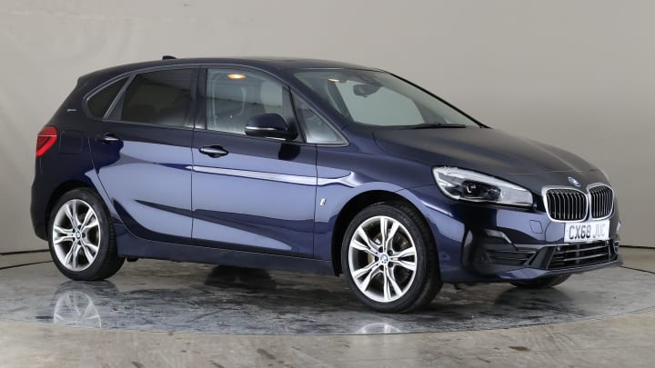 2019 used BMW 2 Series Active Tourer 1.5 225xe 7.6kWh Sport (Premium) Auto 4WD