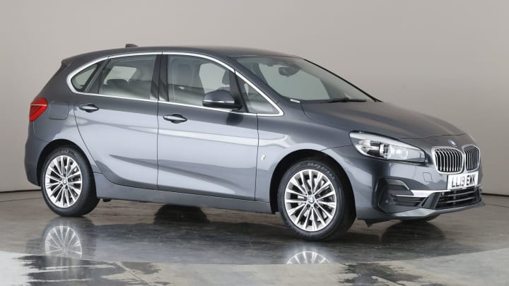 2019 used BMW 2 Series Active Tourer 1.5 225xe 7.6kWh Luxury Auto 4WD