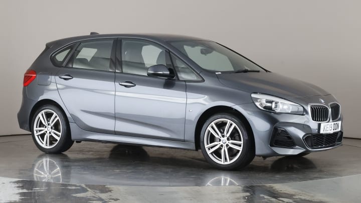 2019 used BMW 2 Series Active Tourer 1.5 225xe 10kWh M Sport Auto 4WD