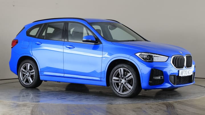 2020 used BMW X1 1.5 25e 10kWh M Sport Auto xDrive