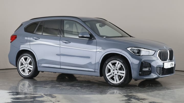 2021 used BMW X1 1.5 25e 10kWh M Sport Auto xDrive