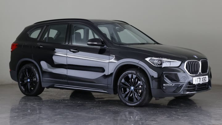 2022 used BMW X1 1.5 25e 10kWh Sport Auto xDrive