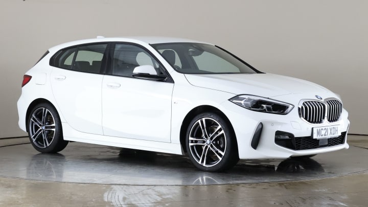 2021 used BMW 1 Series 1.5 118i M Sport (LCP) DCT