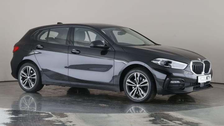 2020 used BMW 1 Series 1.5 118i Sport DCT