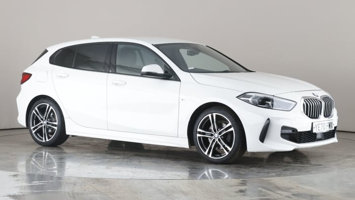 2020 used BMW 1 Series 1.5 118i M Sport DCT