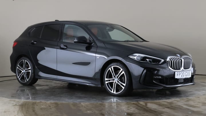 2020 used BMW 1 Series 1.5 118i M Sport DCT