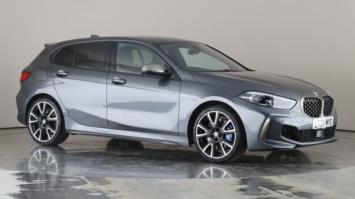 2020 used BMW 1 Series 2.0 M135i Auto xDrive