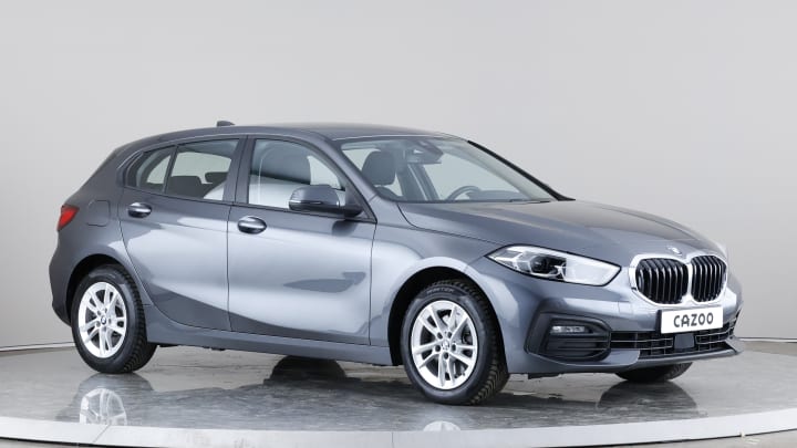 Utilisé 2020 BMW Série 1 2.0 150ch 118 d Advantage