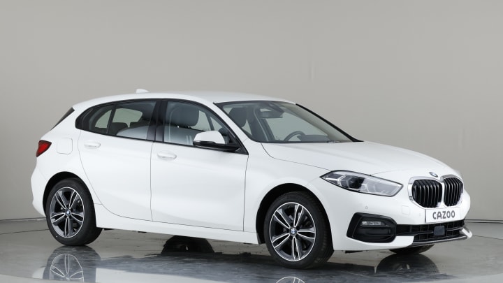 Utilisé 2019 BMW Série 1 2.0 150ch 118 d Sport Line