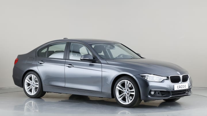 Utilisé 2018 BMW Série 3 2.0 252ch 330i Advantage