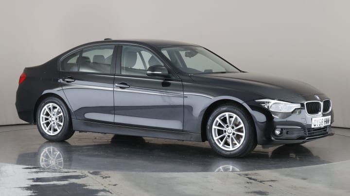 2018 used BMW 3 Series 2.0 320d ED Plus