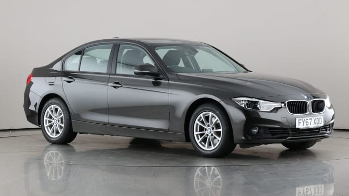 2017 used BMW 3 Series 2L SE 330e