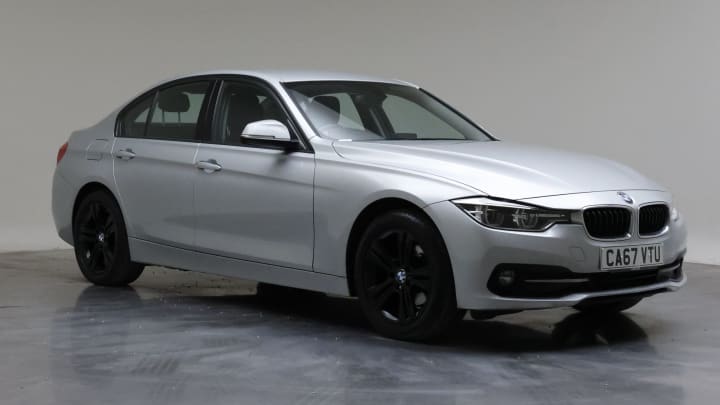 2018 used BMW 3 Series 1.5L Sport 318i