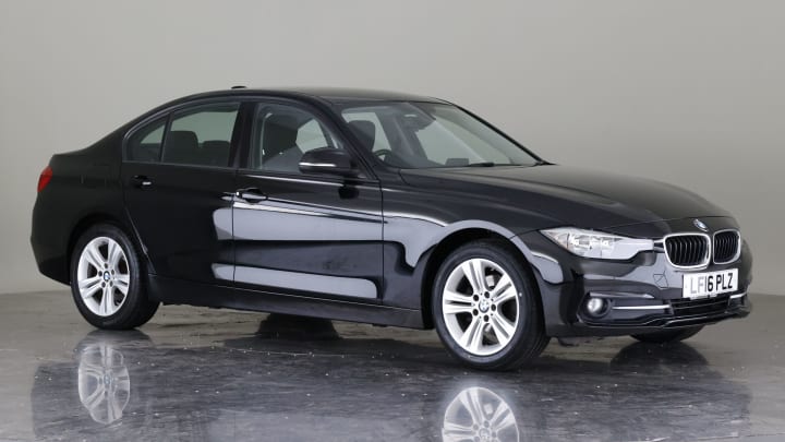 2016 used BMW 3 Series 1.5 318i Sport