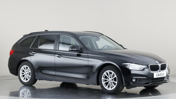 Utilisé 2018 BMW Série 3 Touring 2.0 150ch 318d Advantage