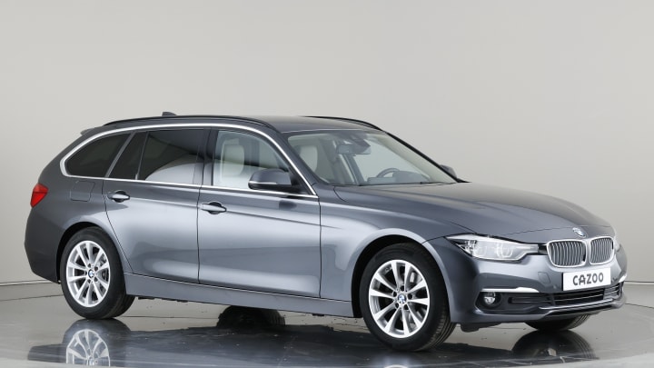 Utilisé 2019 BMW Série 3 Touring 2.0 190ch 320d Luxury Line Purity