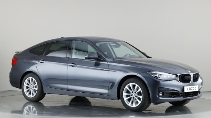 2018 verwendet BMW 3er Gran Tourismo 330 i Advantage