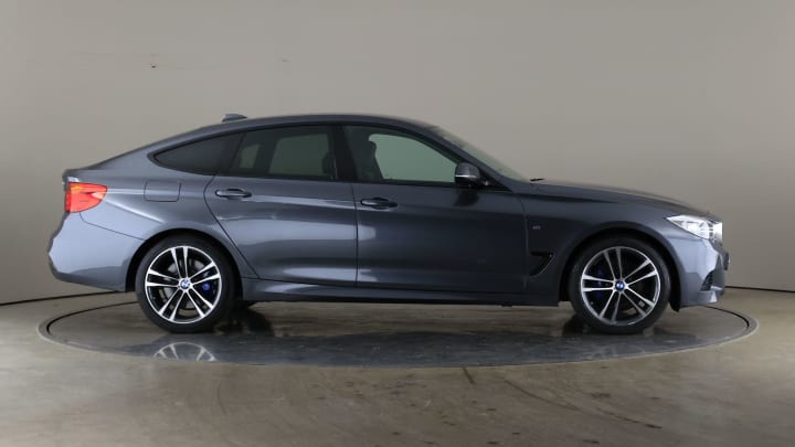 Used Bmw 3 Series Gran Turismo Cars For Sale Or On Finance In The Uk | Cazoo