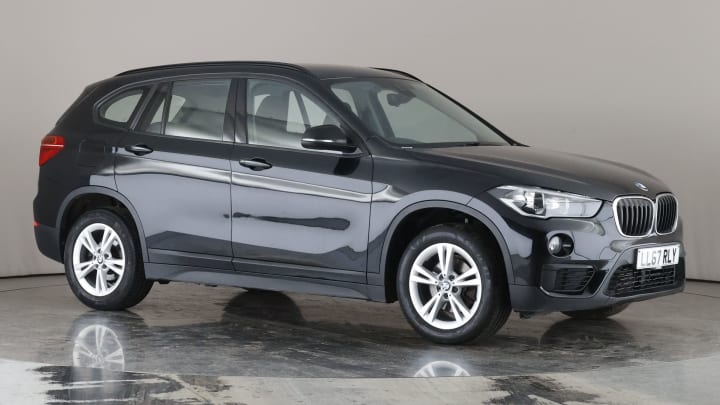 2018 used BMW X1 2.0 18d SE Auto sDrive