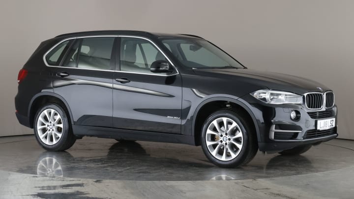 2018 used BMW X5 3.0 30d SE Auto xDrive