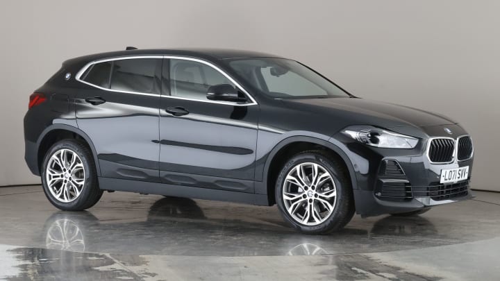 2022 used BMW X2 1.5 18i Sport DCT sDrive