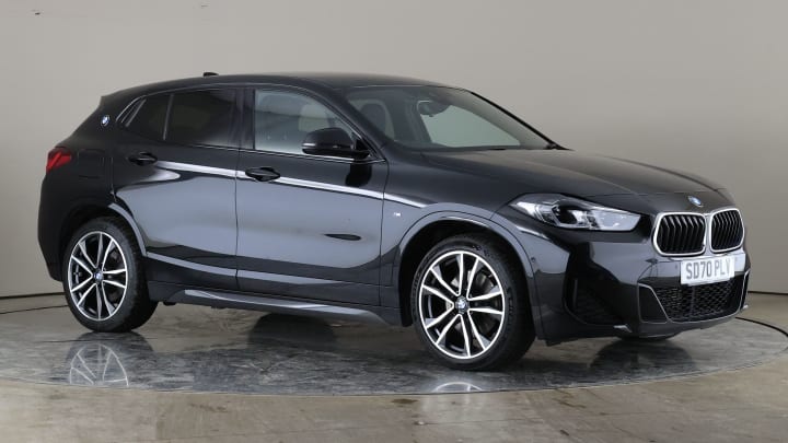 2020 used BMW X2 2.0 20d M Sport Auto xDrive