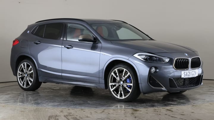 2021 used BMW X2 2.0 M35i Auto xDrive