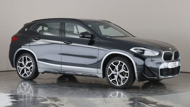 2021 used BMW X2 1.5 25e 10kWh M Sport X Auto xDrive