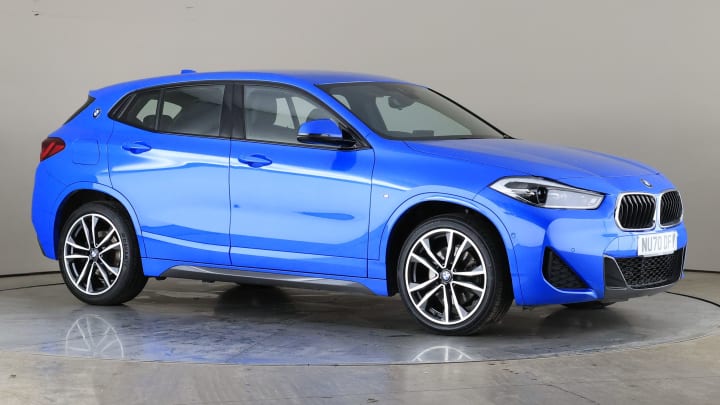 2021 used BMW X2 1.5 25e 10kWh M Sport Auto xDrive