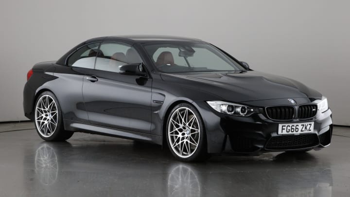 2016 used BMW M4 3L Competition BiTurbo