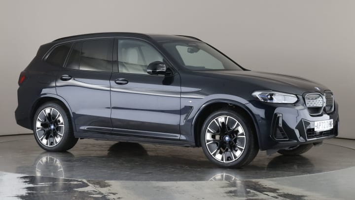 2022 used BMW iX3 80kWh M Sport Pro Auto