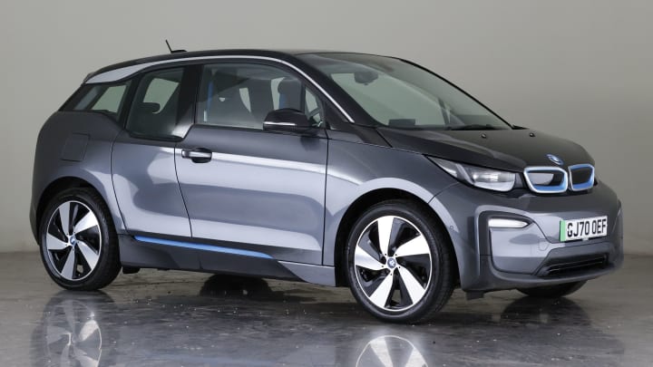 2020 used BMW i3 42.2kWh Auto