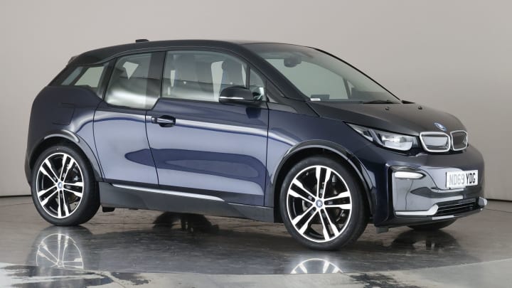 2020 used BMW i3 42.2kWh S Auto