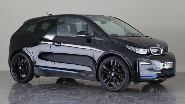 2022 used BMW i3 42.2kWh S Auto