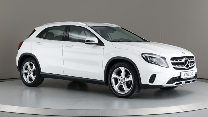 2018 de segunda mano Mercedes-Benz GLA 2.1 177CV GLA 220 CDI / d