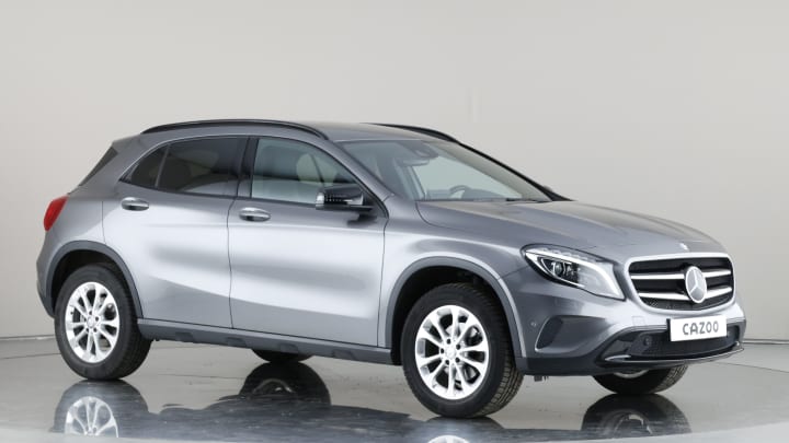 2016 verwendet Mercedes-Benz GLA GLA 200 CDI / d