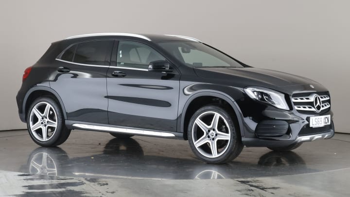 2019 used Mercedes-Benz GLA Class 1.6 GLA180 AMG Line Edition 7G-DCT