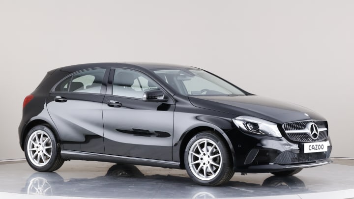 2016 verwendet Mercedes-Benz A-Klasse A 220 CDI / d BE