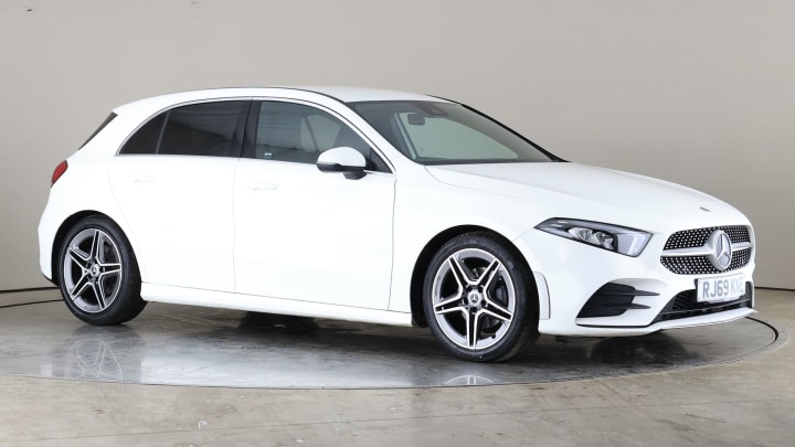 2019 used Mercedes-Benz A Class 1.3 A200 AMG Line 7G-DCT